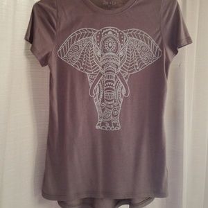 Adorable elephant shirt
